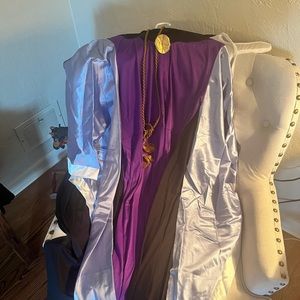 Adult women’s Maleficent costume